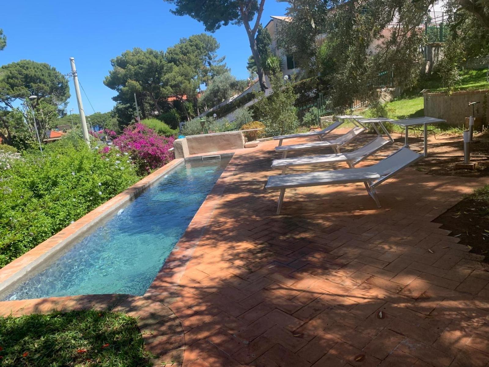מלון מונדלו Park House מראה חיצוני תמונה