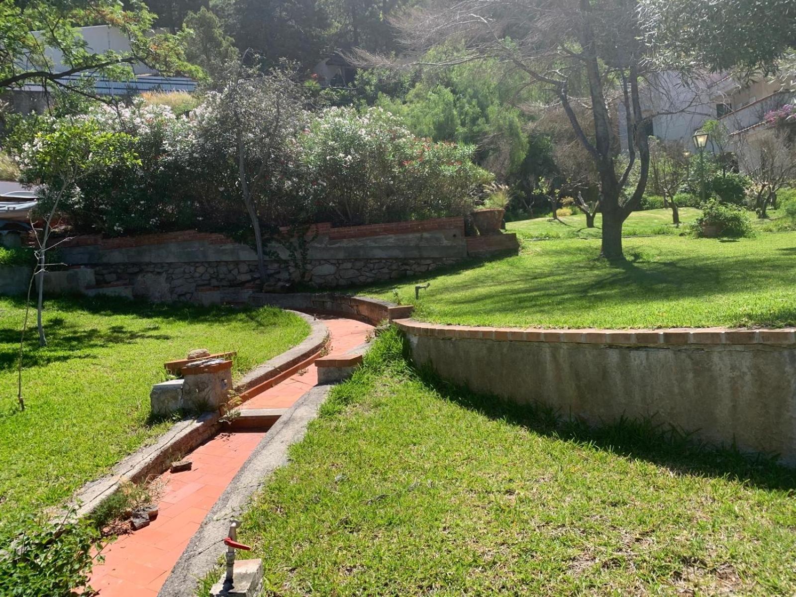 מלון מונדלו Park House מראה חיצוני תמונה